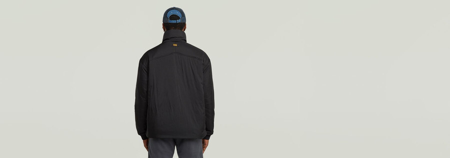 leichte cloud-jacke