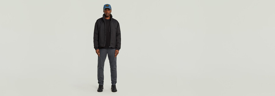 leichte cloud-jacke