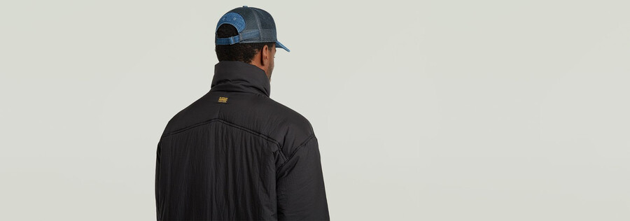 leichte cloud-jacke
