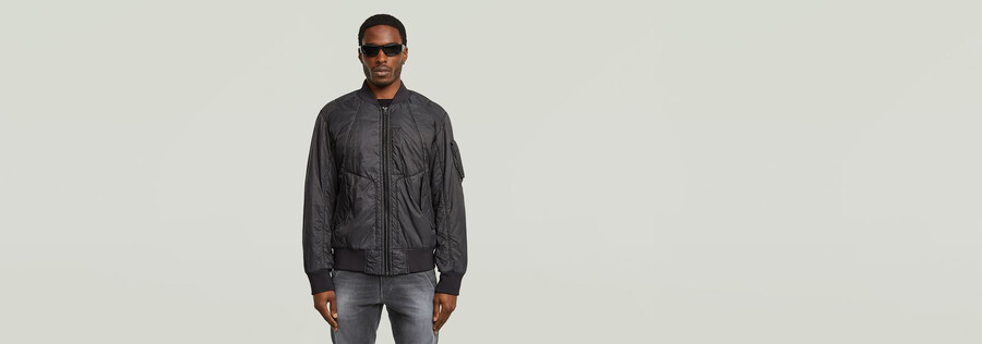 ga-1 bomberjacke