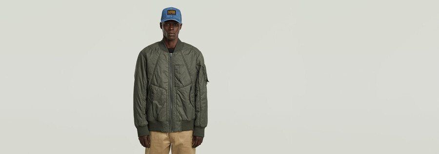 ga-1 bomberjacke