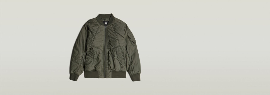 ga-1 bomberjacke