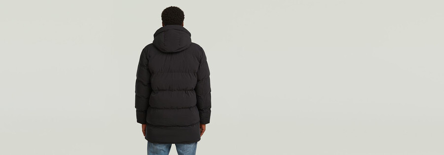 g-whistler wattierter kapuzenparka 2.0