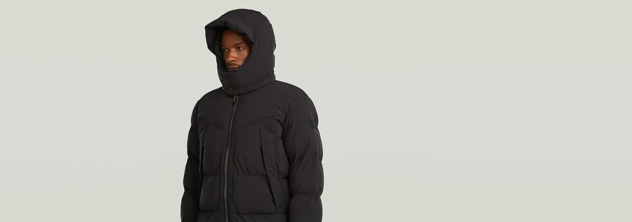 g-whistler wattierter kapuzenparka 2.0