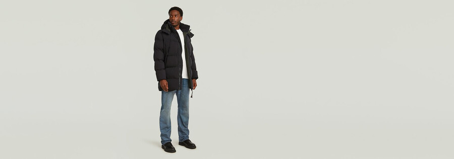 g-whistler wattierter kapuzenparka 2.0