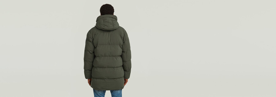 g-whistler wattierter kapuzenparka 2.0