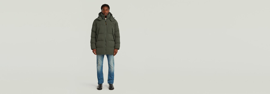 g-whistler wattierter kapuzenparka 2.0