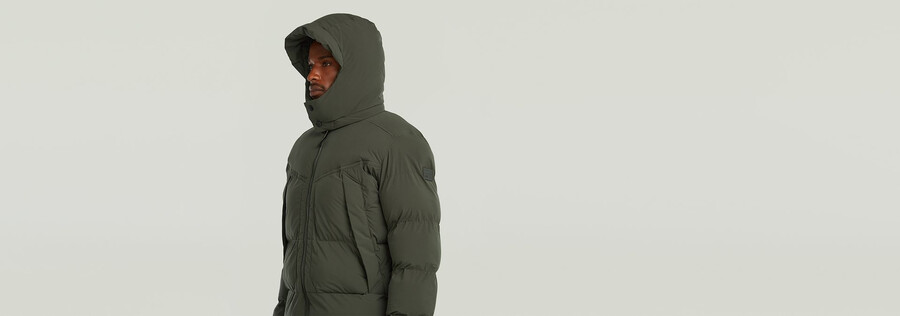 g-whistler wattierter kapuzenparka 2.0