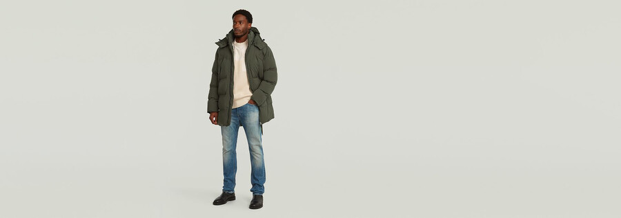 g-whistler wattierter kapuzenparka 2.0