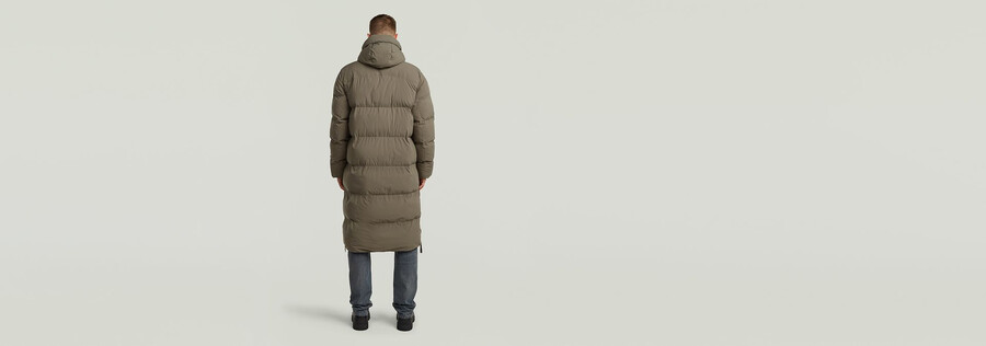g-whistler xl lange deckenjacke