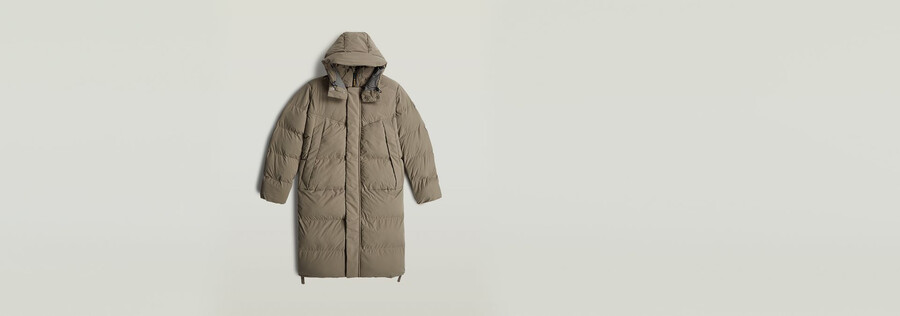 g-whistler xl lange deckenjacke