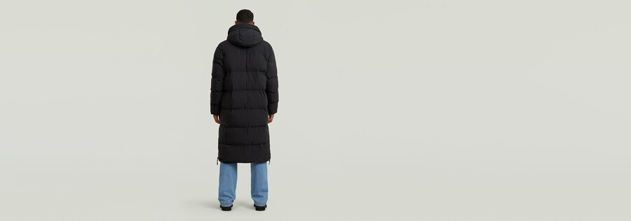 g-whistler xl lange deckenjacke