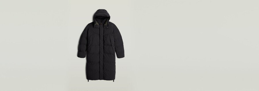 g-whistler xl lange deckenjacke