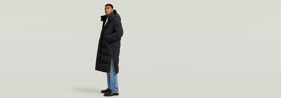 g-whistler xl lange deckenjacke