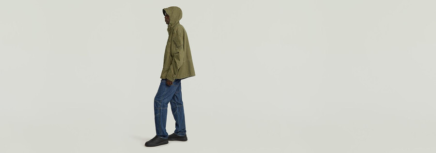 ga-1 baumwollparka