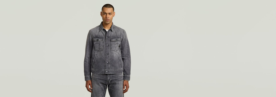 a-linien-slim-jacke
