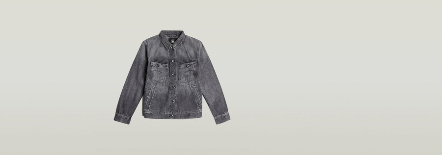 a-linien-slim-jacke