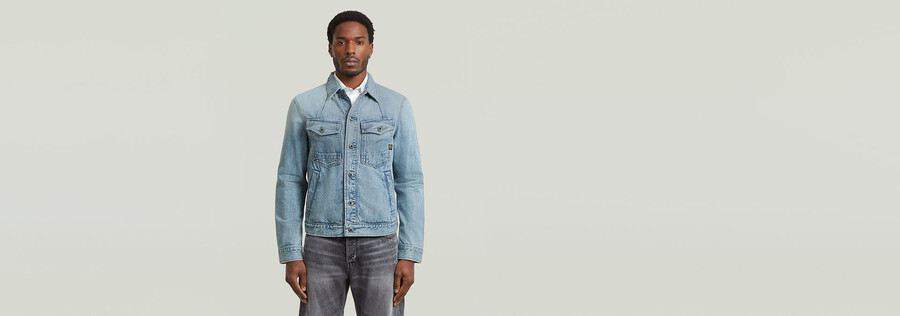a-linien-jeansjacke