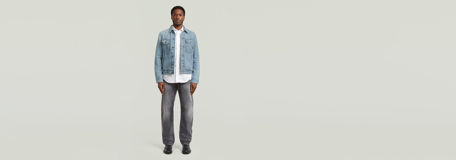 a-linien-jeansjacke