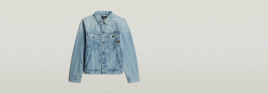 a-linien-jeansjacke