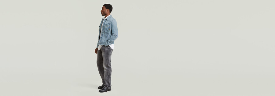a-linien-jeansjacke