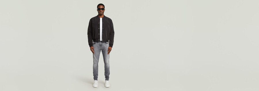 college-lederjacke