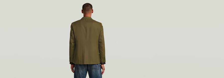 einreihiger blazer