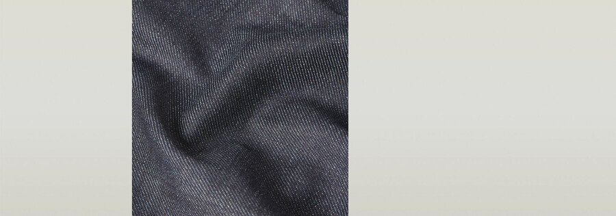 selvedge denimjacke