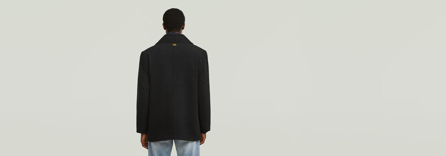woll-peacoat