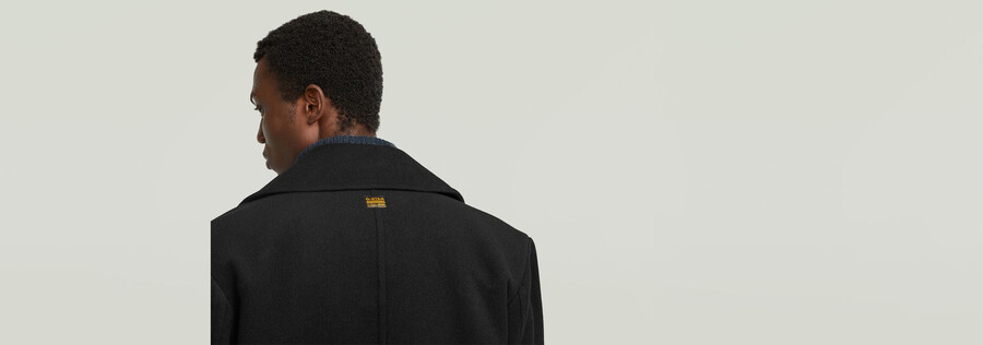 woll-peacoat