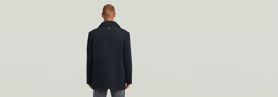 woll-peacoat