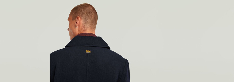 woll-peacoat