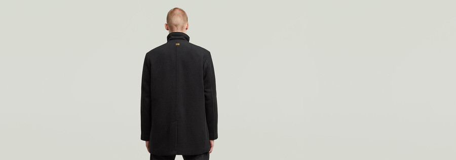 garber woll-trench