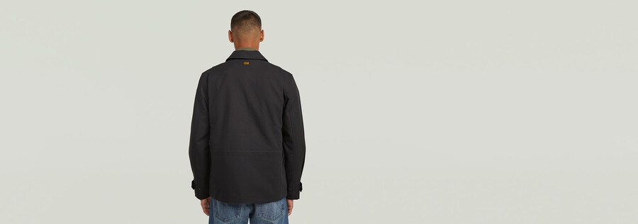saubere feldjacke