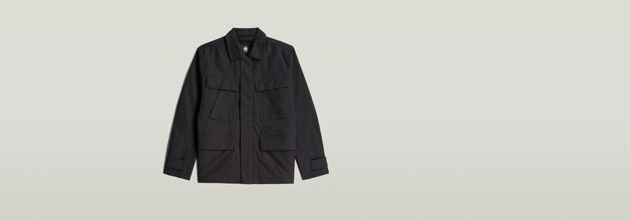 saubere feldjacke