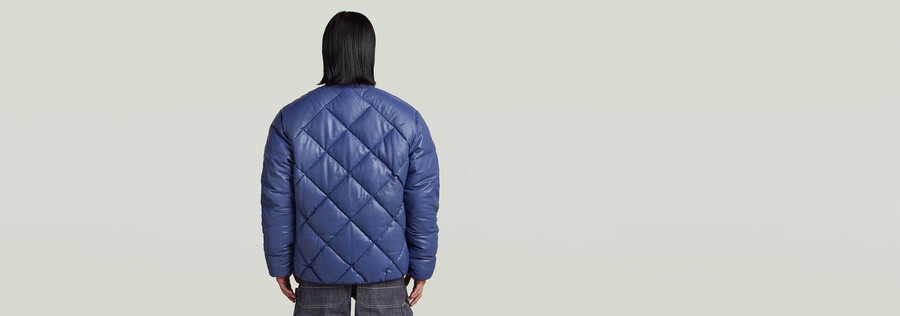 mn hug steppjacke