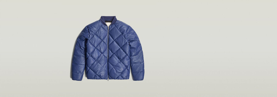 mn hug steppjacke