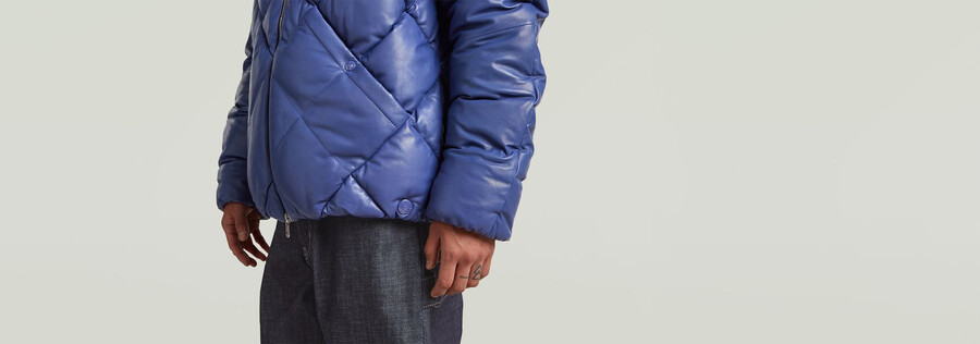 mn hug steppjacke
