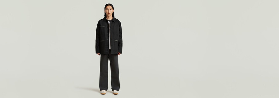 mn selvedge jacket