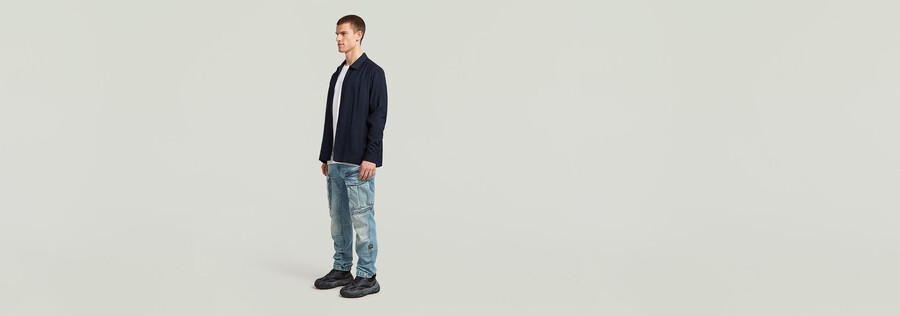 reißverschlussjacke