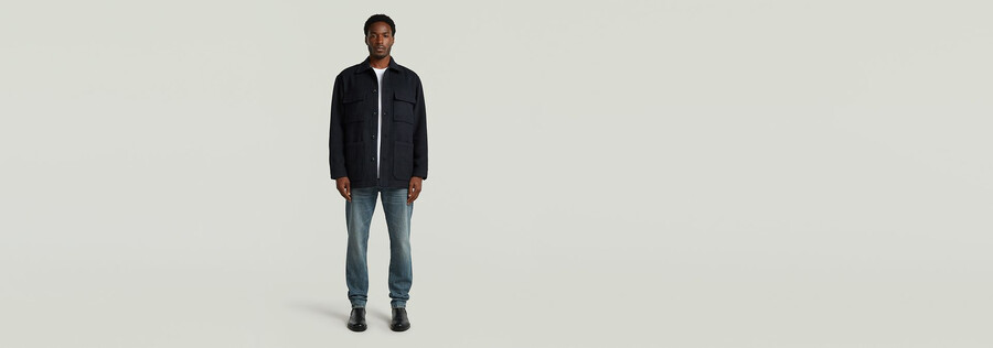 woll-arbeitsjacke