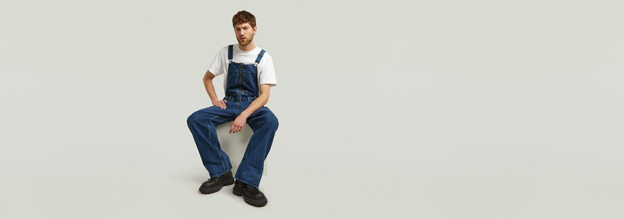 3d-denim-latzhose locker