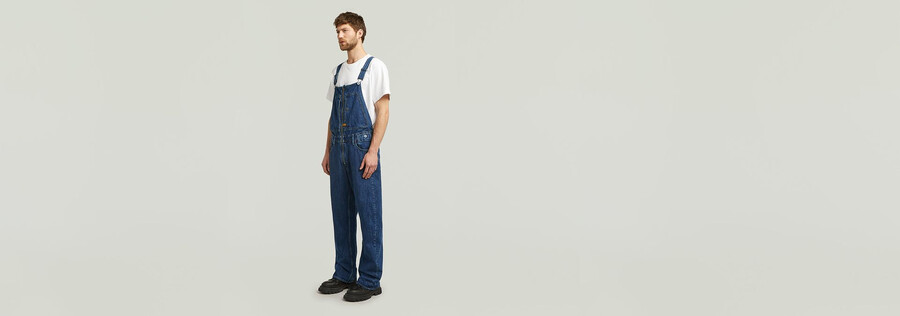 3d-denim-latzhose locker