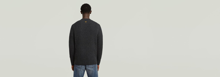 essentieller rippstrick