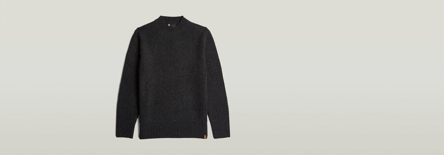 essentieller rippstrick