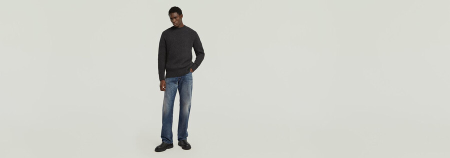 essentieller rippstrick
