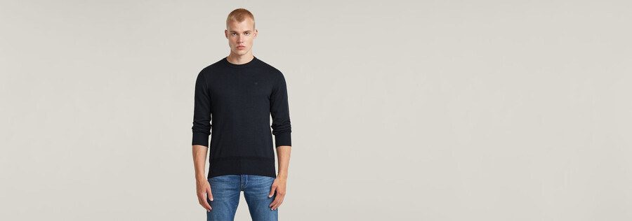 core strickpullover