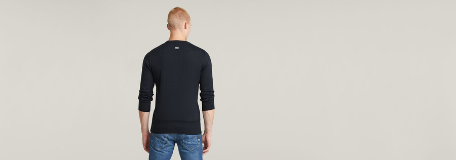 core strickpullover