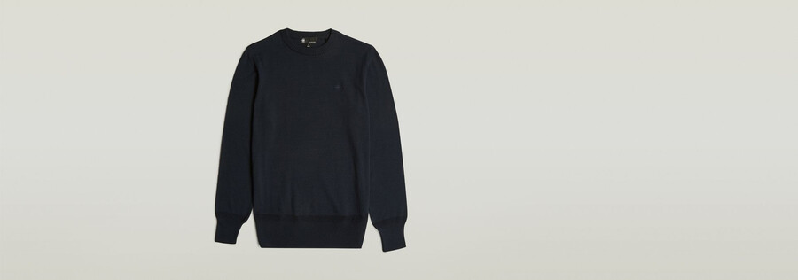 core strickpullover