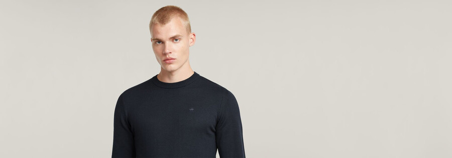 core strickpullover